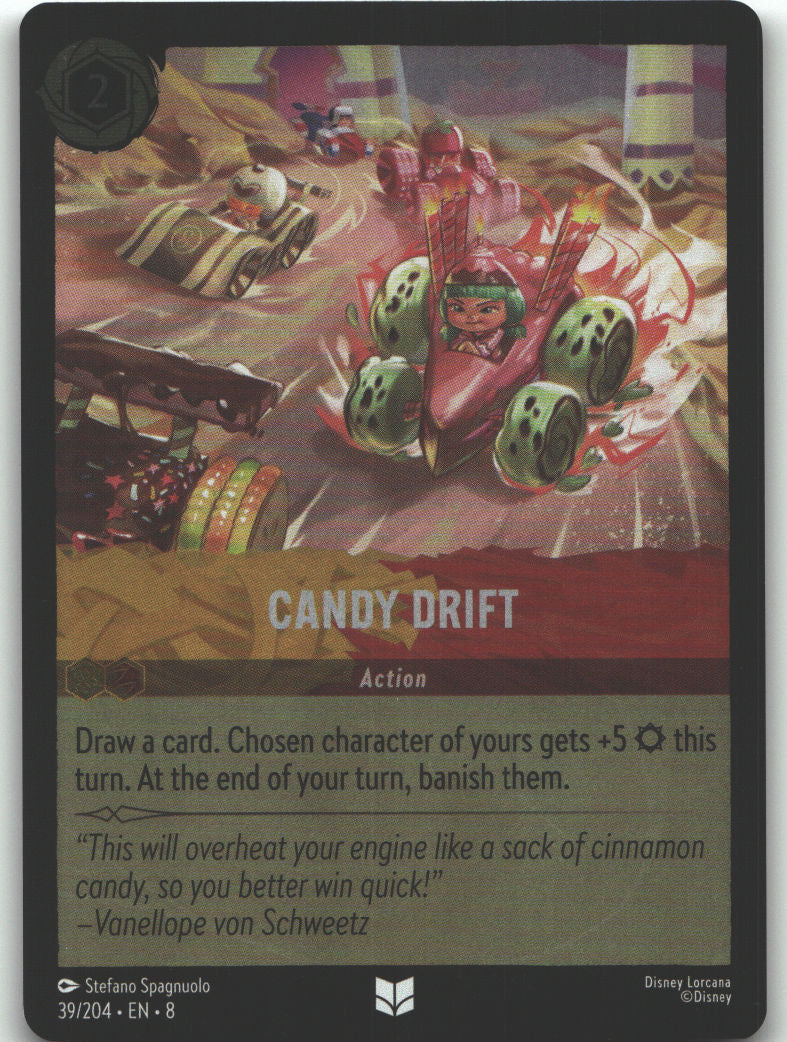 Candy Drift