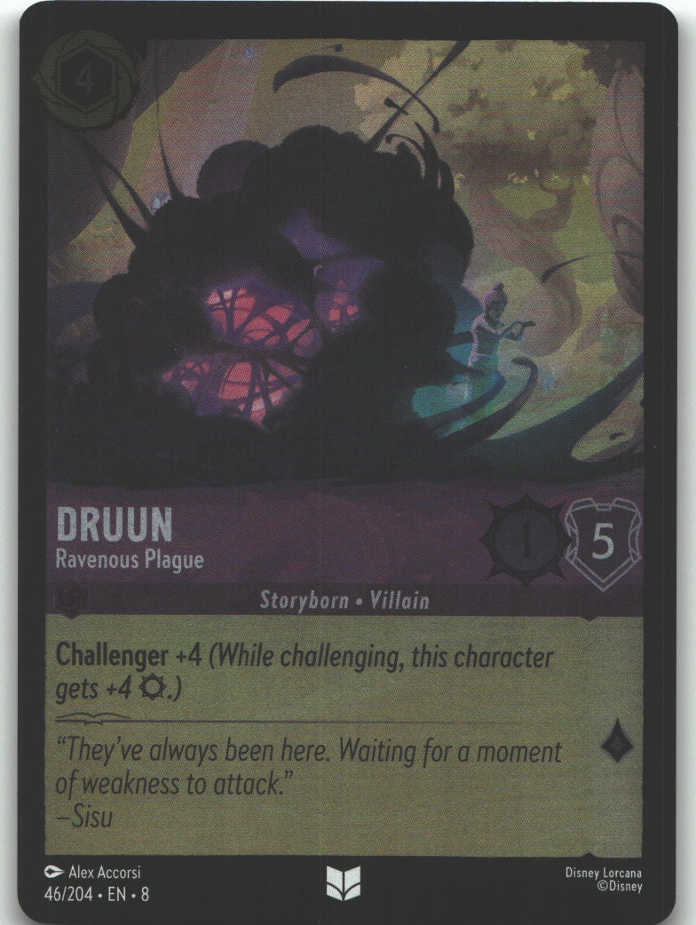 Druun - Ravenous Plague