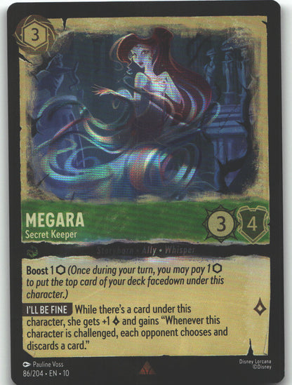 Megara - Secret Keeper