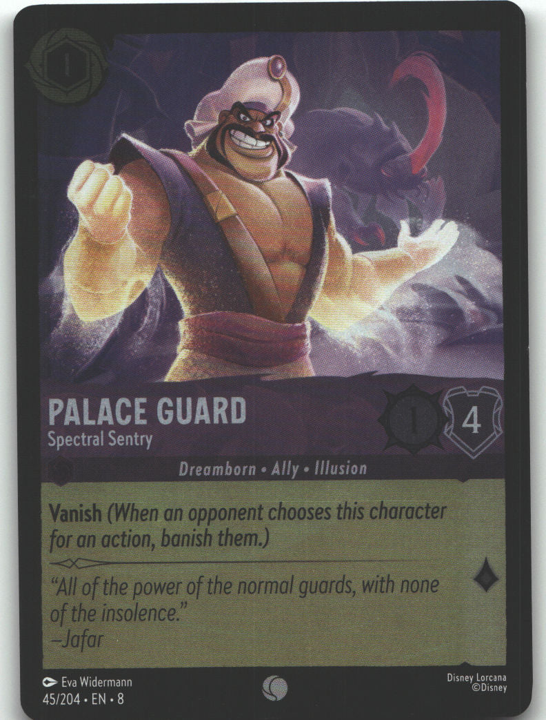 Palace Guard - Spectral Sentry