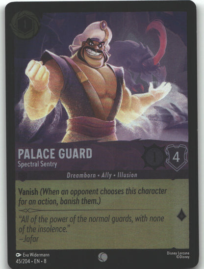Palace Guard - Spectral Sentry