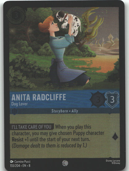 Anita Radcliffe - Dog Lover