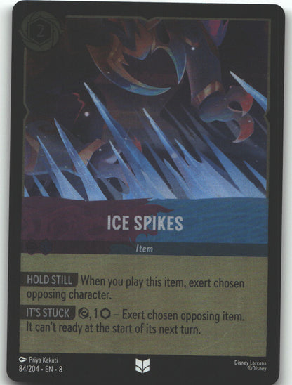 Ice Spikes