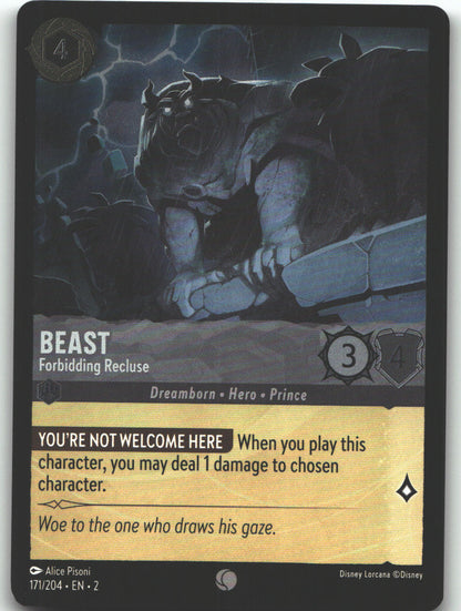 Beast - Forbidding Recluse