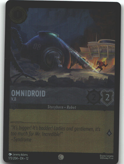 Omnidroid - V.8