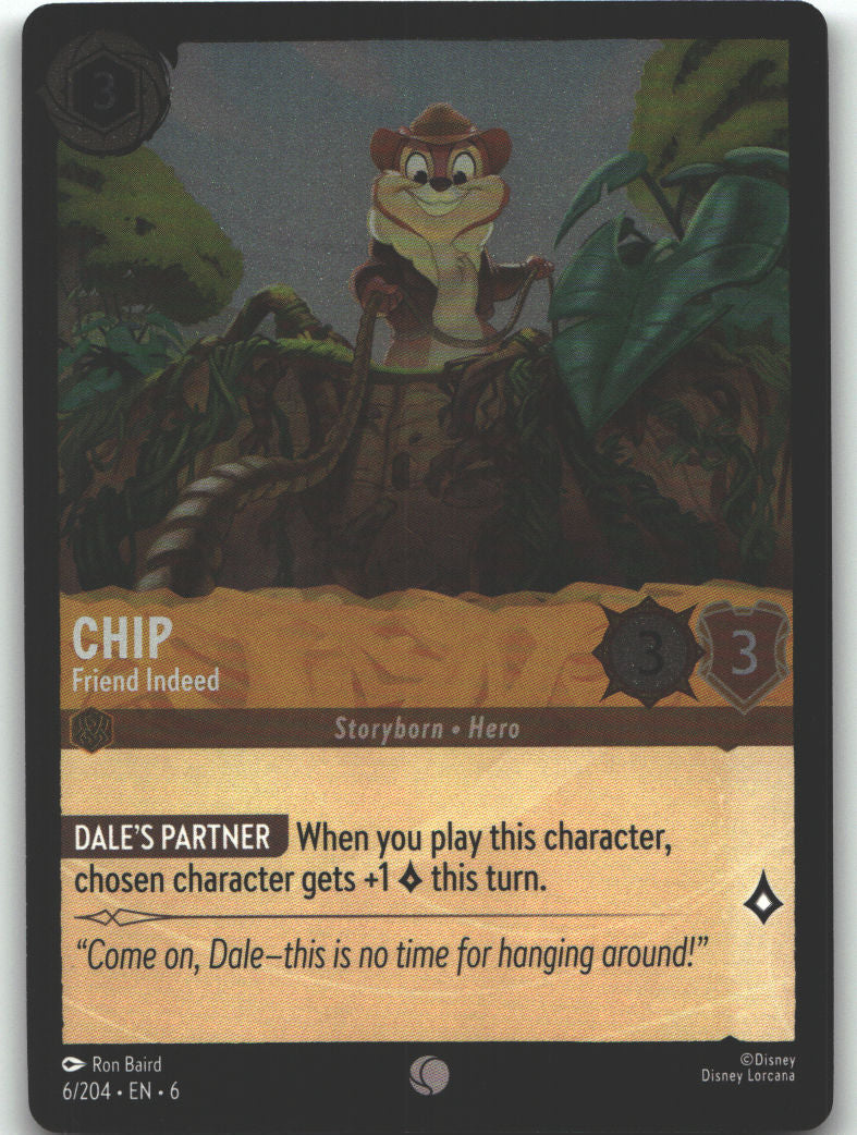 Chip - Friend Indeed