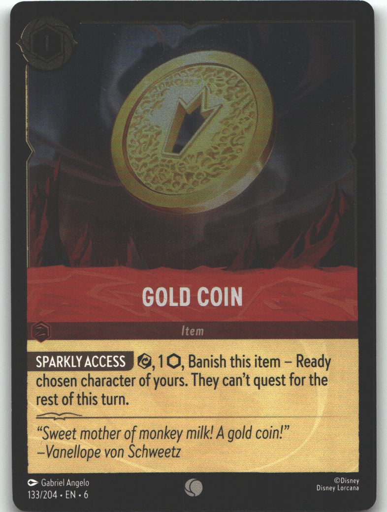 Gold Coin