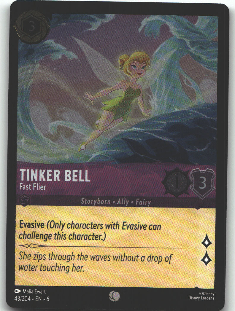 Tinker Bell - Fast Flier