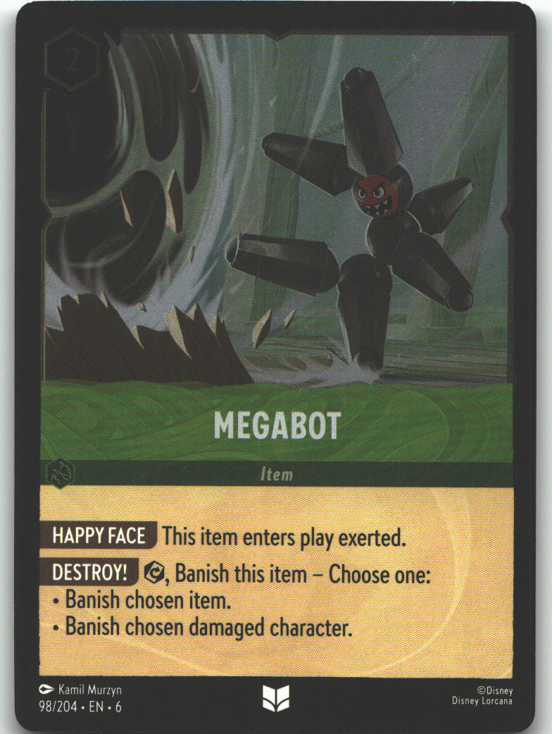 Megabot