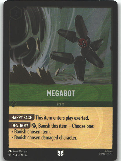 Megabot