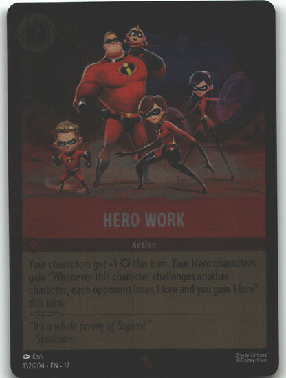 Hero Work