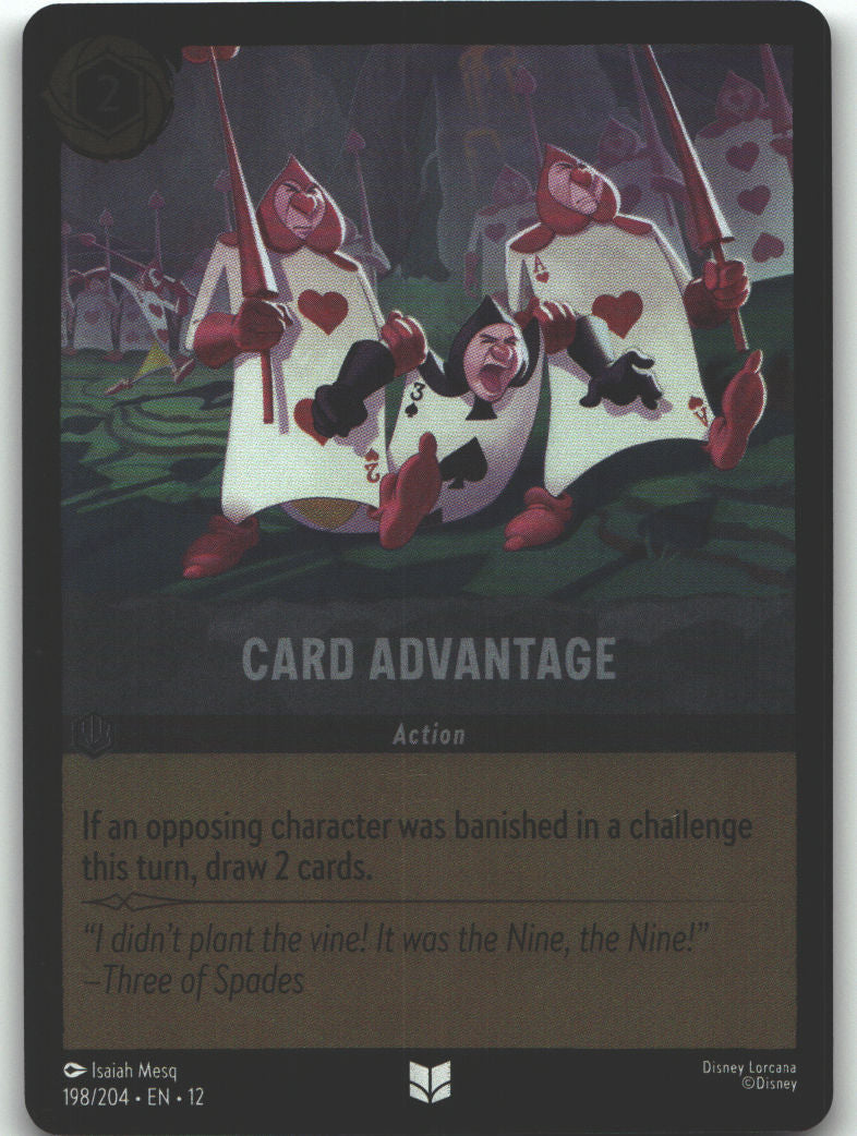 Card Advantage