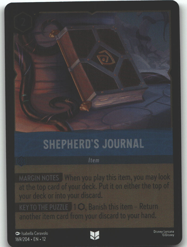 Shepherd's Journal