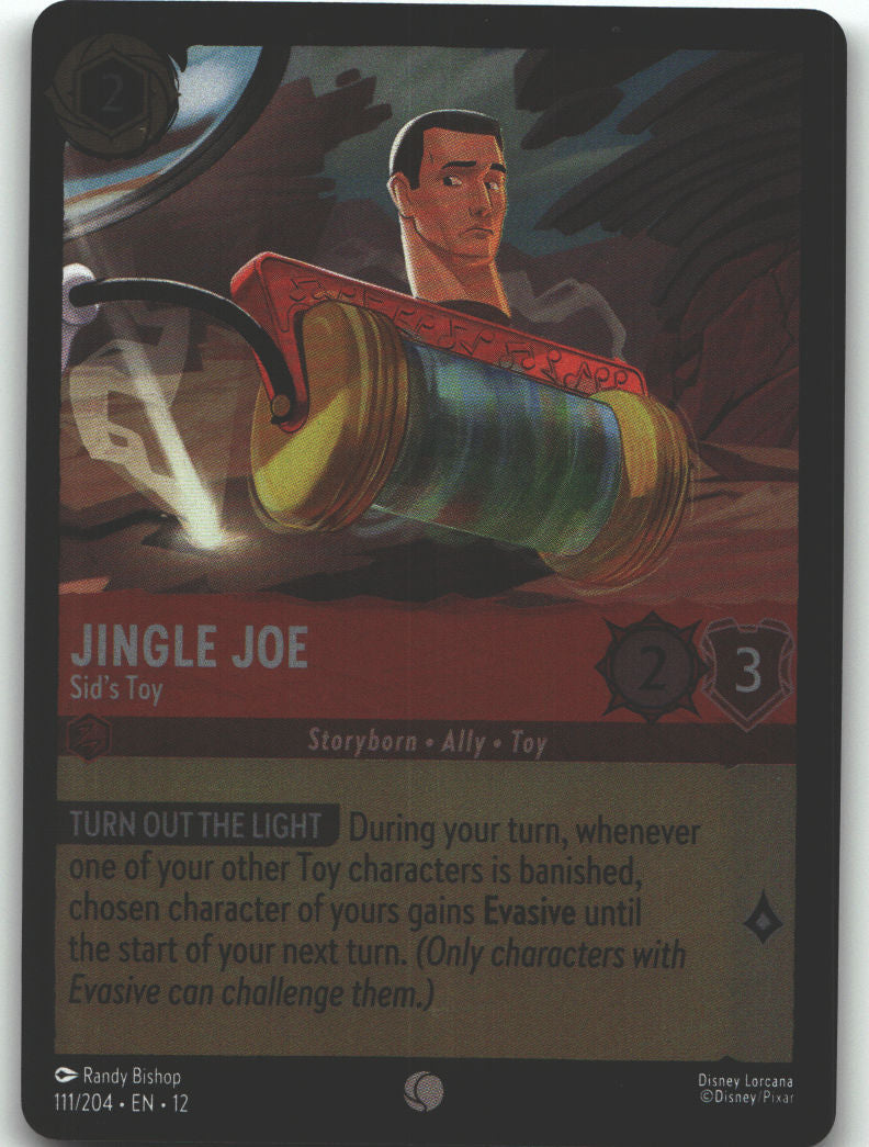 Jingle Joe - Sid's Toy