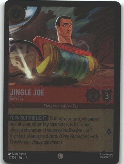 Jingle Joe - Sid's Toy