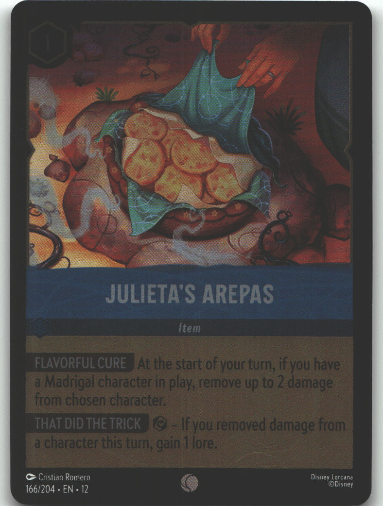 Julieta's Arepas