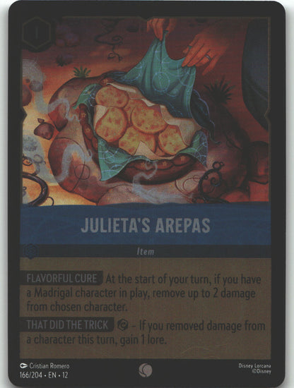 Julieta's Arepas