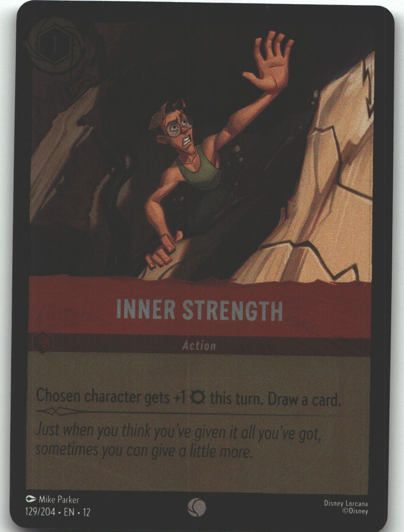 Inner Strength