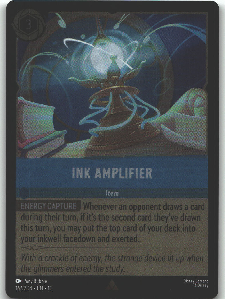 Ink Amplifier
