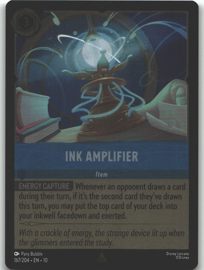 Ink Amplifier