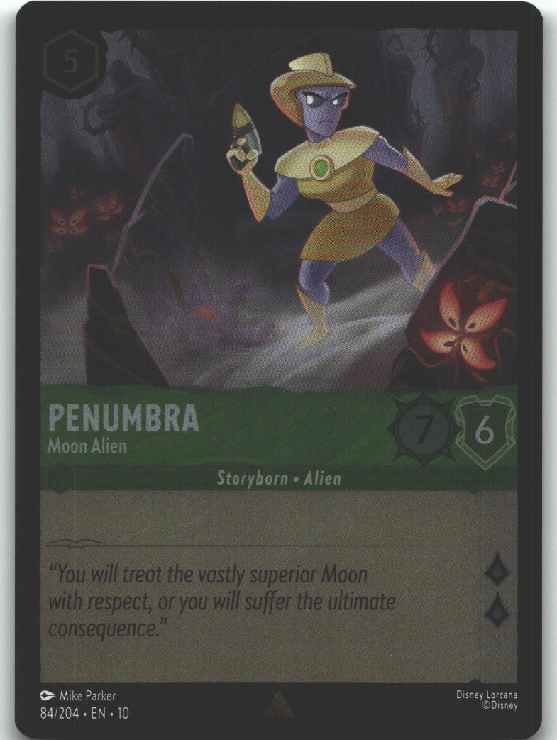 Penumbra - Moon Alien