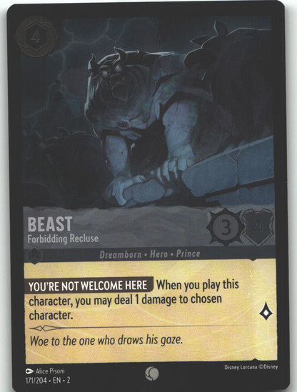 Beast - Forbidding Recluse