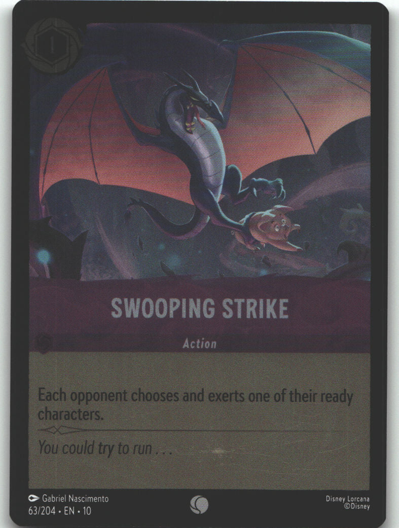 Swooping Strike