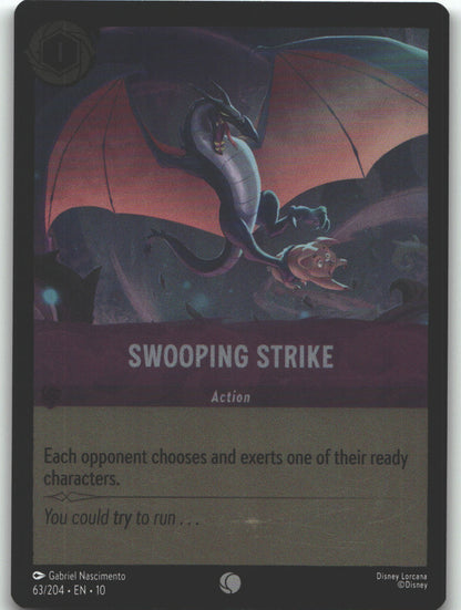 Swooping Strike