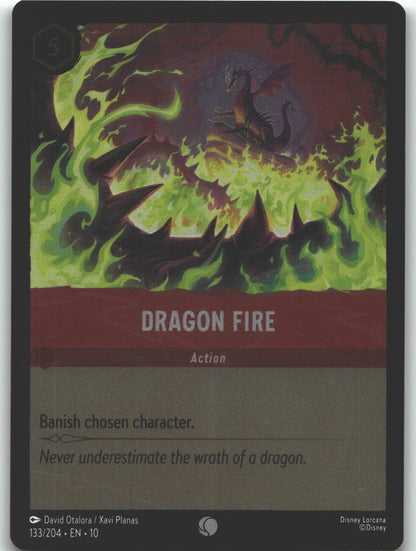 Dragon Fire