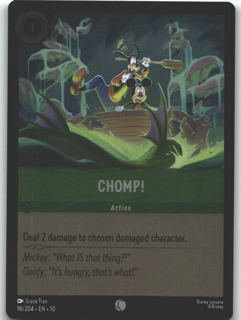 Chomp!