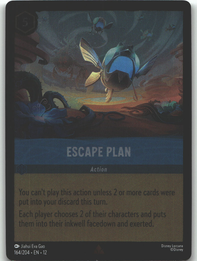 Escape Plan