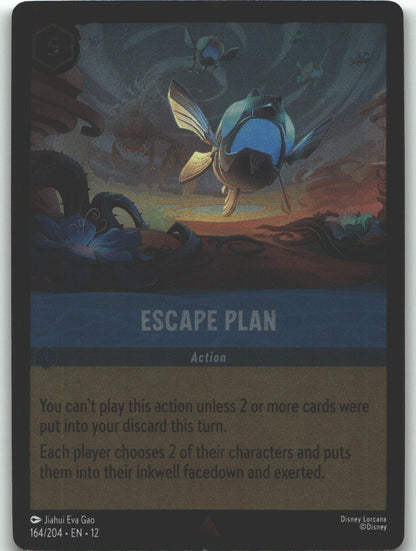 Escape Plan