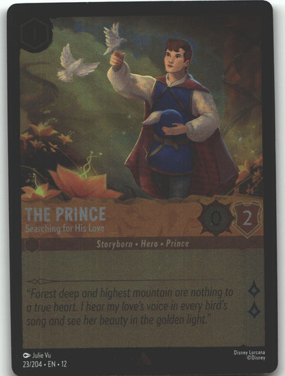 The Prince - Searching for His Love