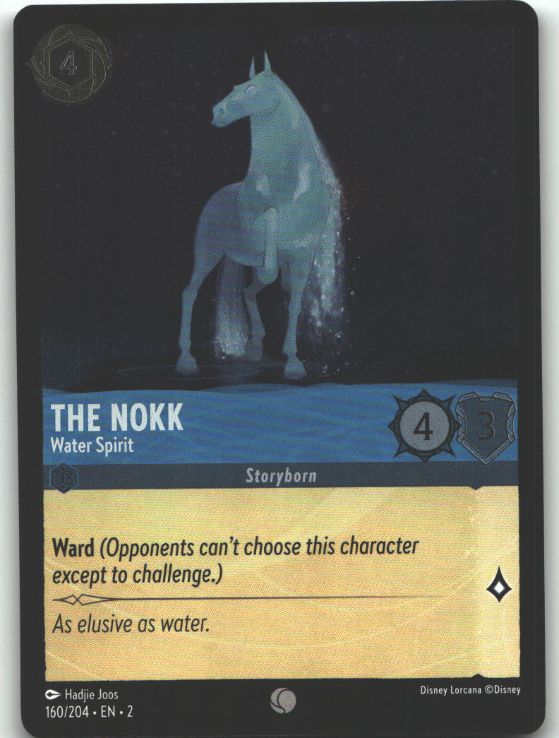 The Nokk - Water Spirit