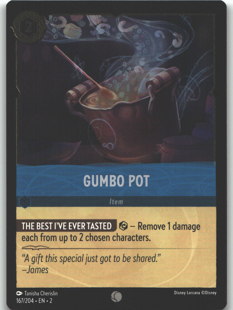 Gumbo Pot