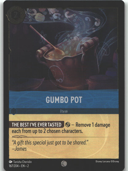Gumbo Pot