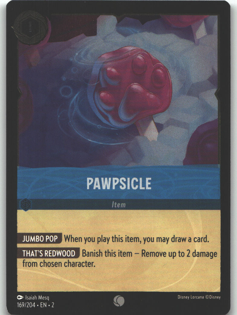 Pawpsicle