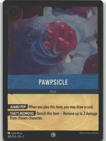 Pawpsicle