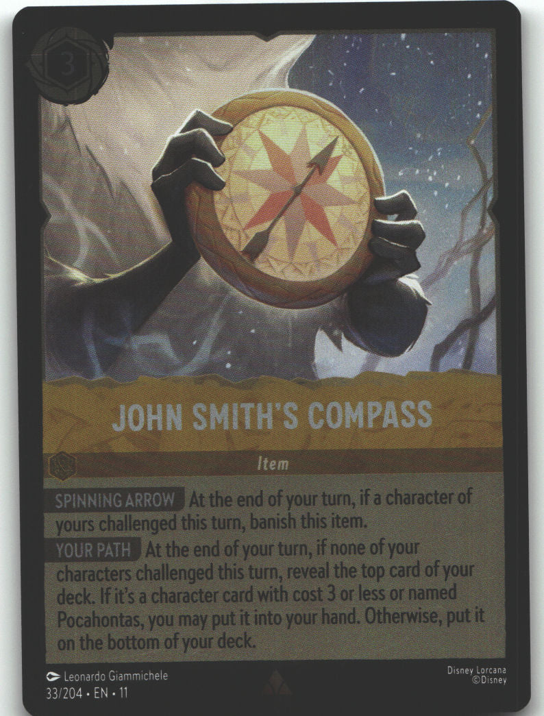 John Smith's Compass