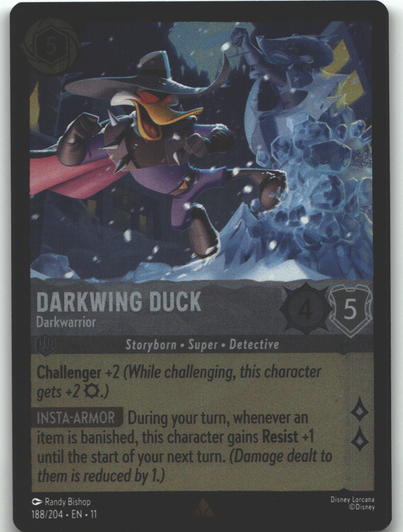 Darkwing Duck - Darkwarrior