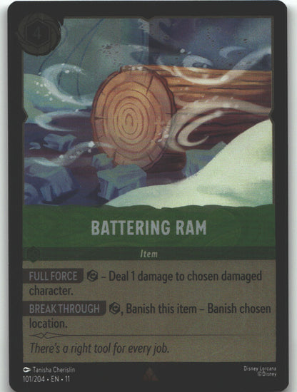 Battering Ram
