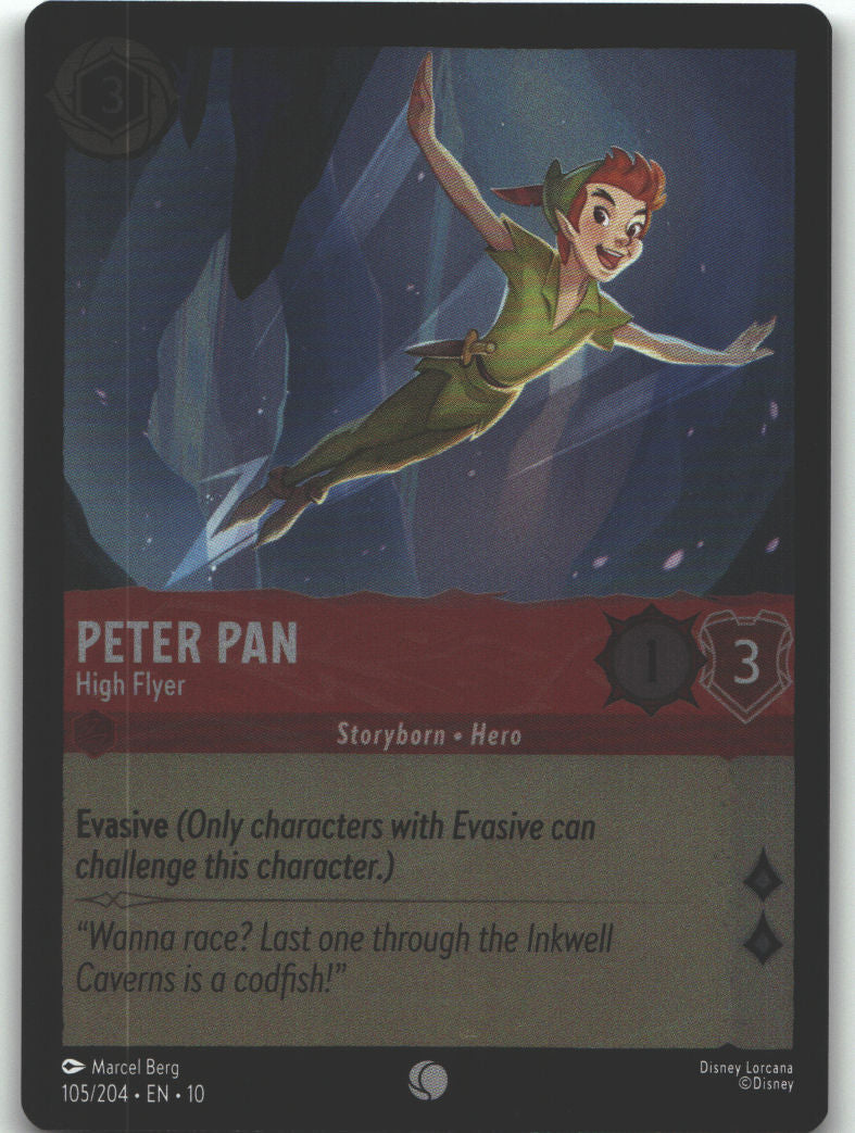 Peter Pan - High Flyer