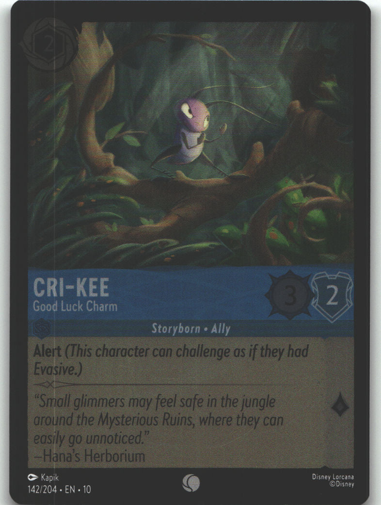Cri-Kee - Good Luck Charm