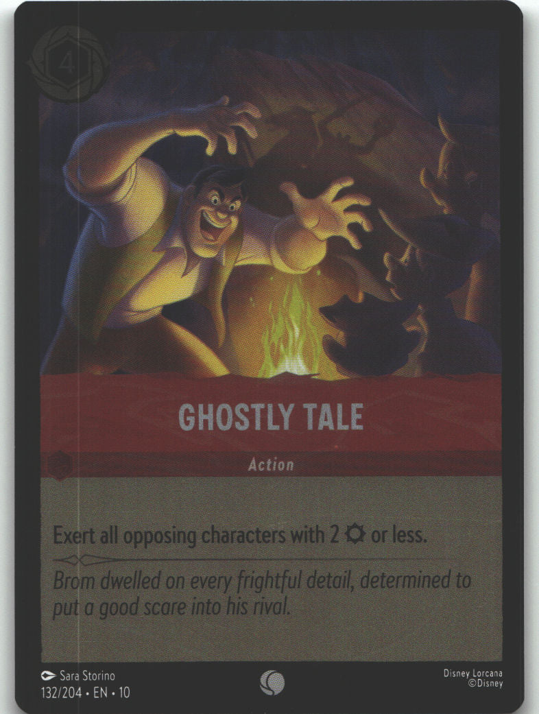 Ghostly Tale