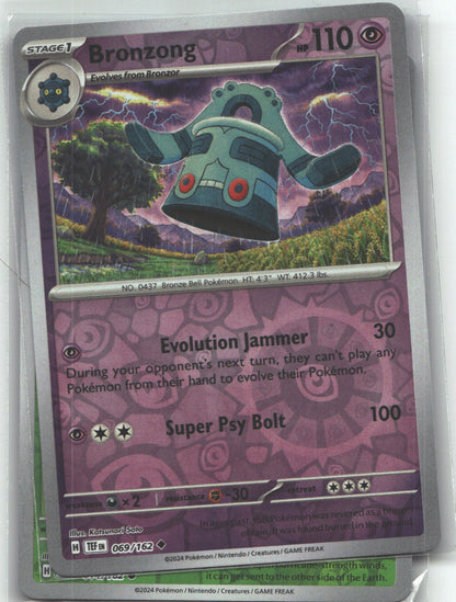 Bronzong