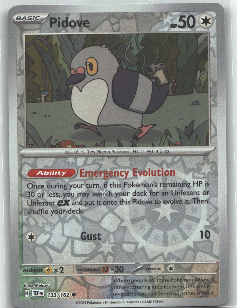 Pidove