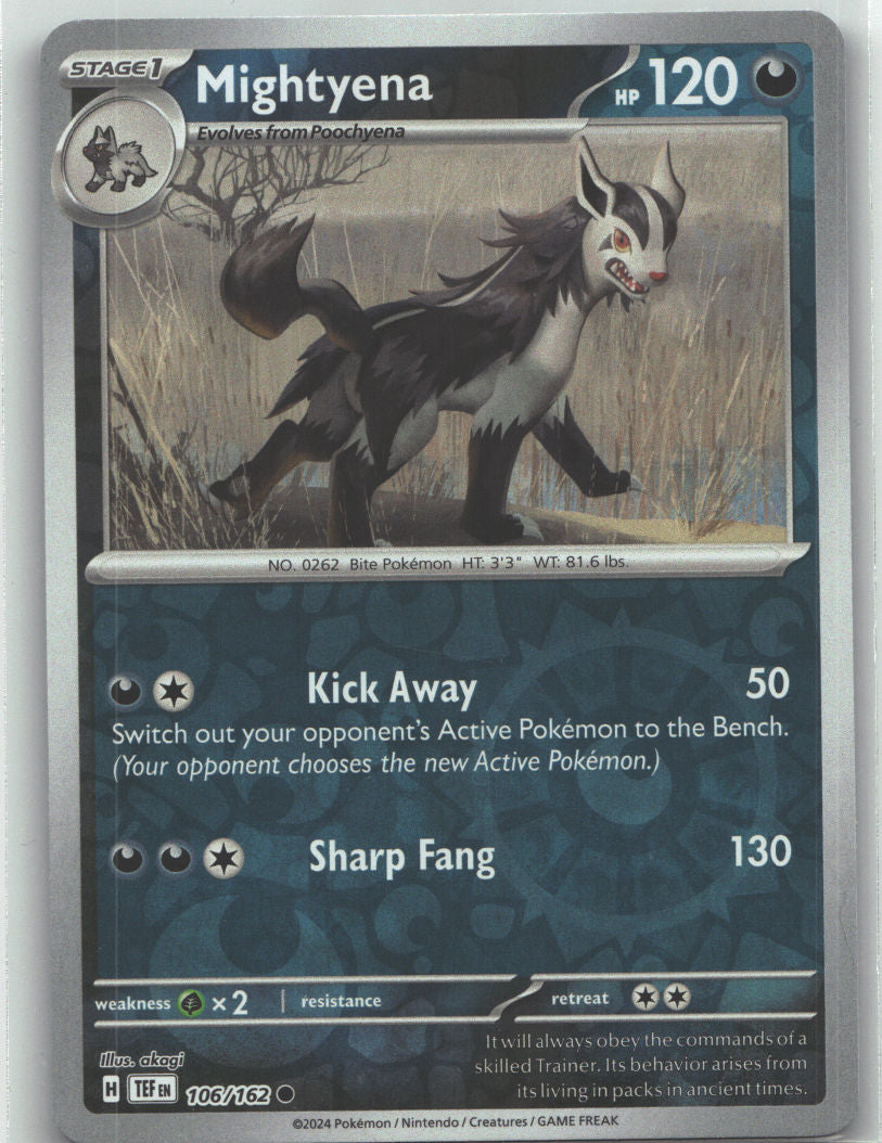 Mightyena