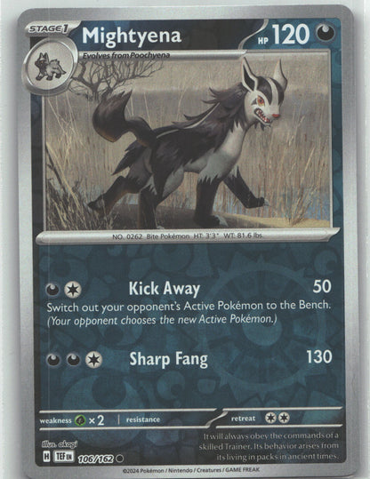 Mightyena