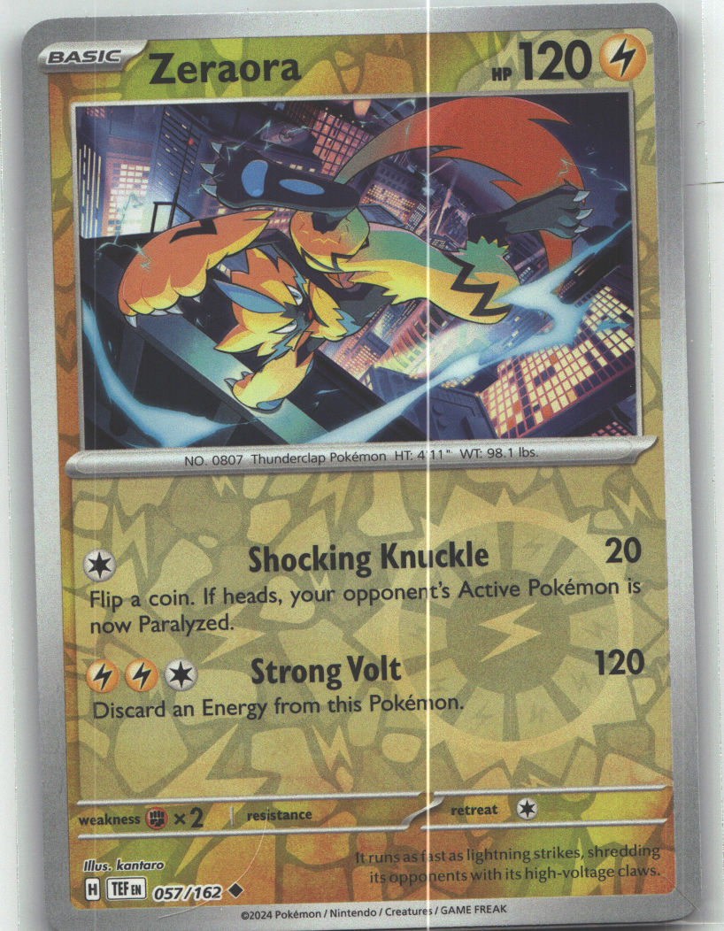 Zeraora