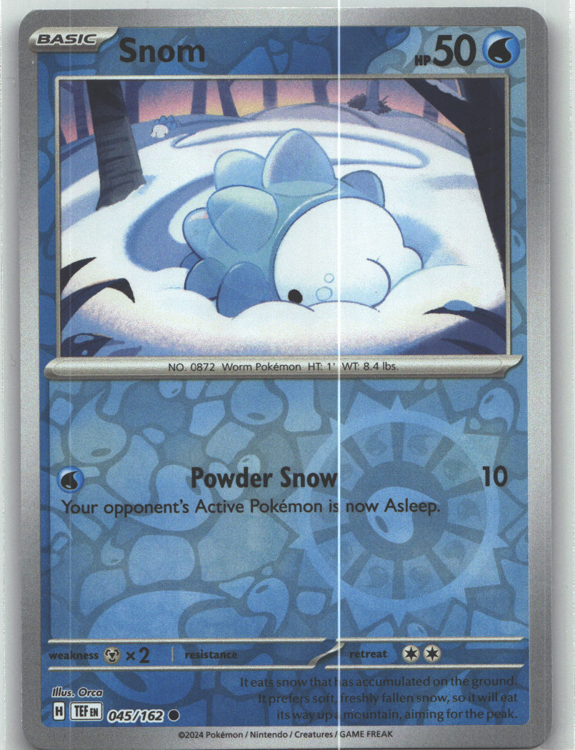 Snom - 045/162